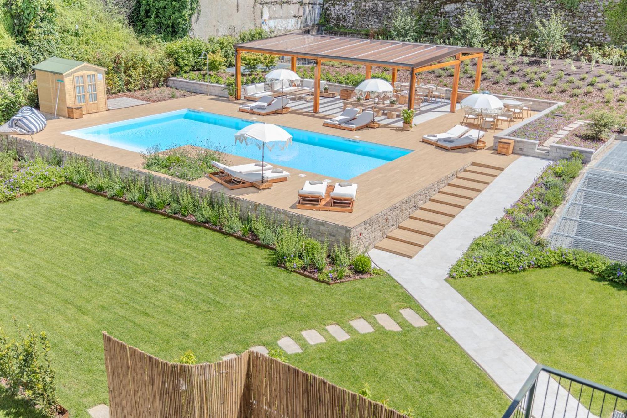 Diamond Apartments 벨라지오 외부 사진